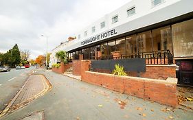 Best Western The Connaught Hotel Wolverhampton