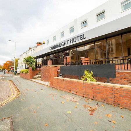 The Connaught Hotel Wolverhampton Exterior foto